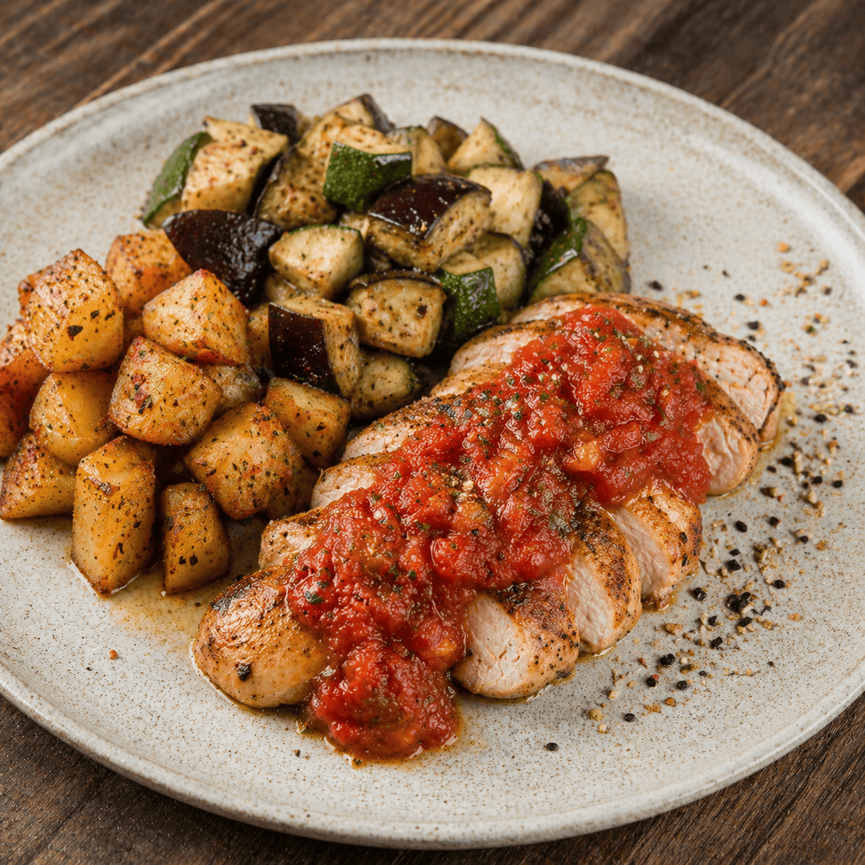 Spanish Chicken – Ottoman Coffee Brewers